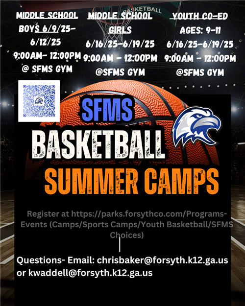Basketball Flyer
